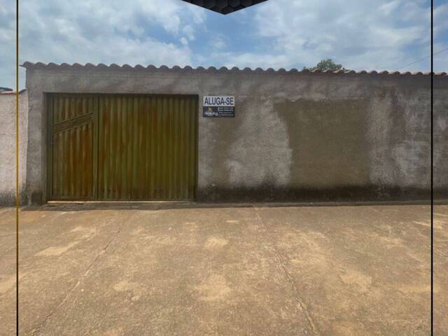#2120 - Casa para Locação em Anápolis - GO - 1