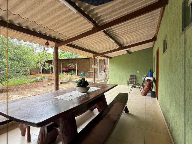 #1148 - Casa para Venda em Abadiânia - GO - 3