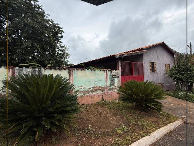 #1154 - Casa para Venda em Abadiânia - GO - 2