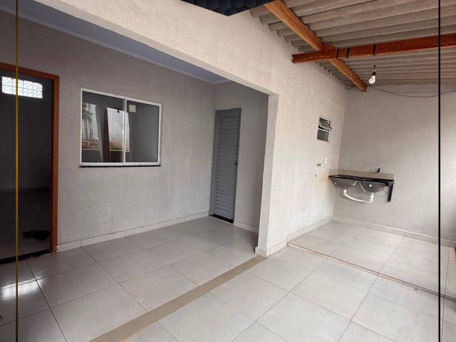 #2124 - Casa para Locação em Abadiânia - GO - 3