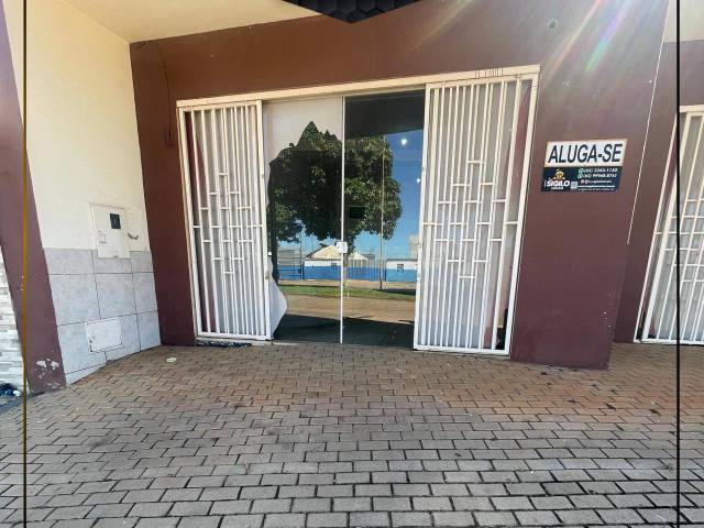 #2122 - Sala para Locação em Abadiânia - GO - 1