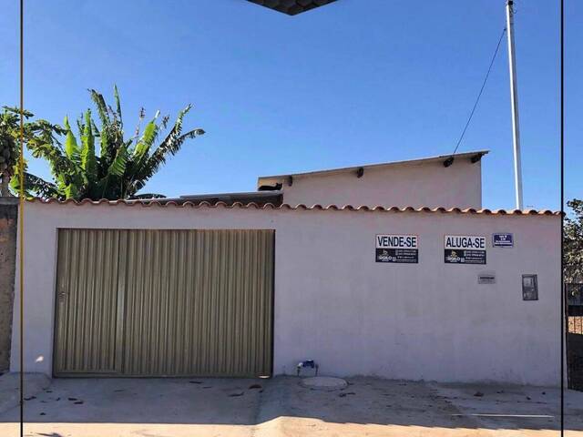 #2087 - Casa para Venda em Abadiânia - GO - 1