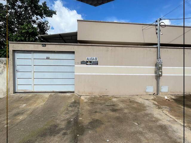 #2114 - Casa para Venda em Abadiânia - GO