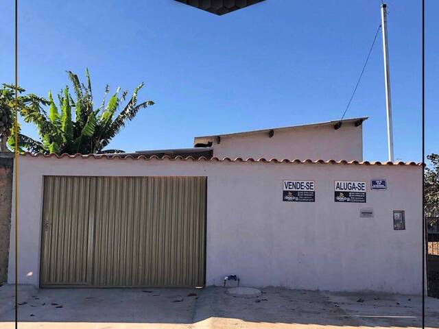 #1156 - Casa para Venda em Abadiânia - GO - 1