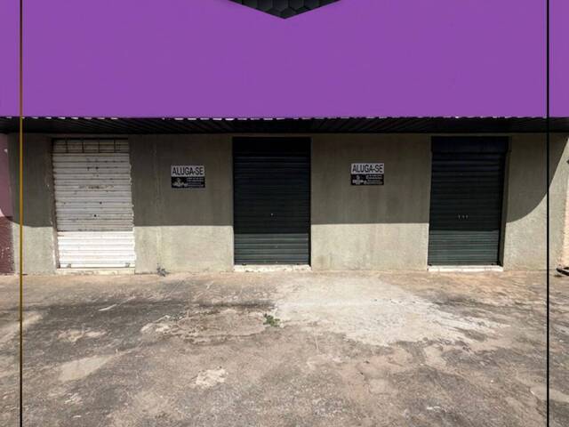 #2153 - Sala para Locação em Abadiânia - GO - 1