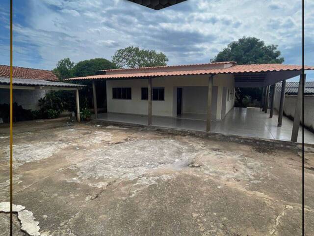 #1145 - Casa para Venda em Abadiânia - GO - 2