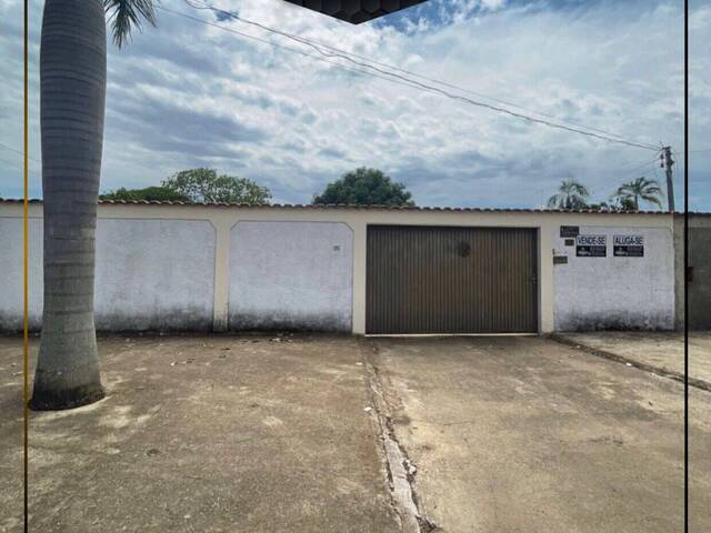 #1145 - Casa para Venda em Abadiânia - GO - 1