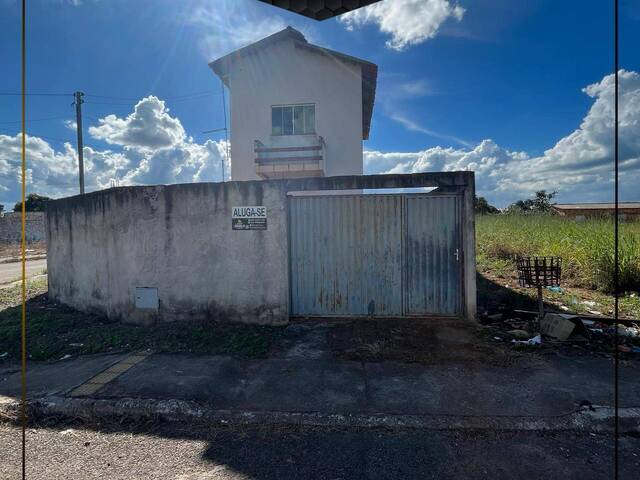 #2154 - Casa para Locação em Abadiânia - GO - 1