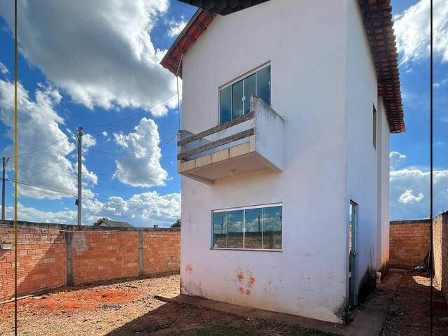 #2154 - Casa para Locação em Abadiânia - GO - 2