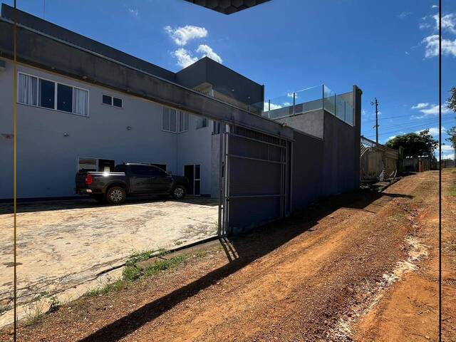 #4037 - Casa para Venda em Abadiânia - GO - 1