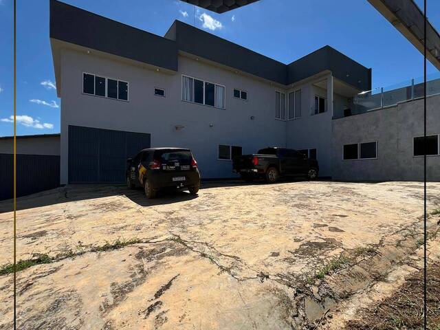 #4037 - Casa para Venda em Abadiânia - GO - 2