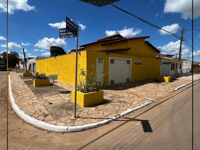 #2065 - Casa para Venda em Abadiânia - GO - 1