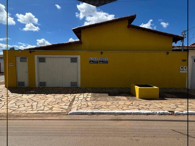 #2065 - Casa para Venda em Abadiânia - GO - 2